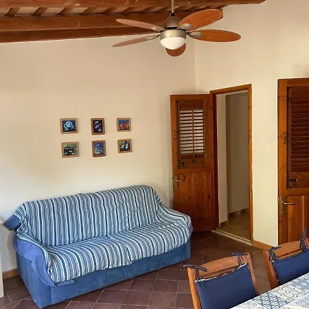Holiday home Casetta Elda *