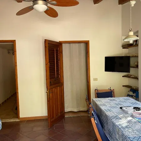 Holiday home Casetta Elda Favignana