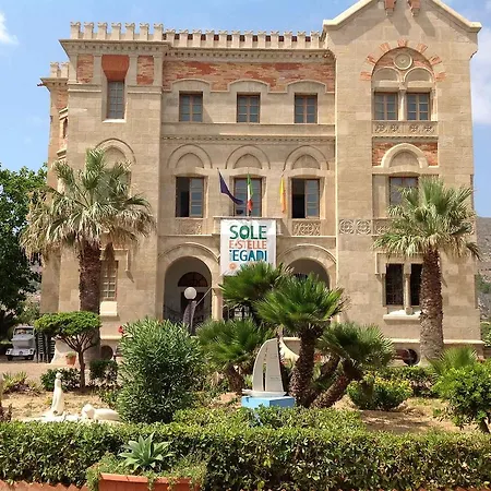 Casetta Elda Favignana